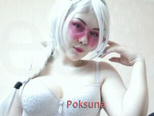 Poksuna