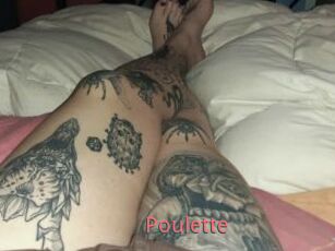 Poulette