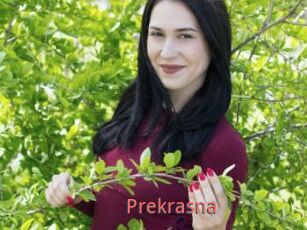 Prekrasna