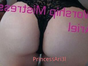 PrincessAri3l
