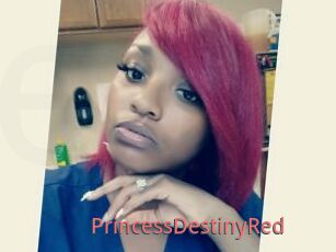 PrincessDestinyRed
