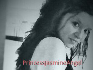 PrincessJasmineAngel