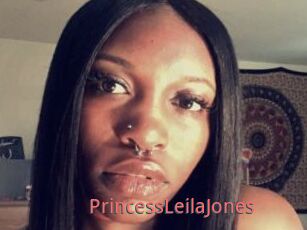 PrincessLeilaJones