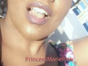 PrincessMariePink