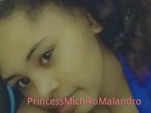 PrincessMichikoMalandro