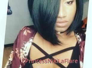 PrincessNikiLaFlare