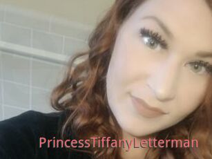 PrincessTiffanyLetterman