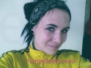 PumpyBabyLoveU