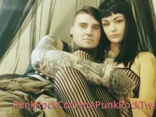 PunkRockCockInAPunkRockTwat