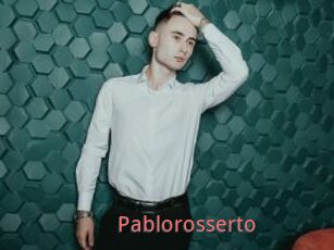 Pablorosserto