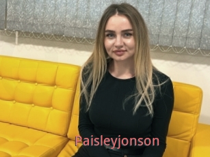 Paisleyjonson