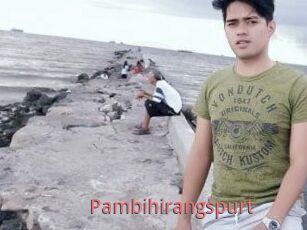 Pambihirangspurt