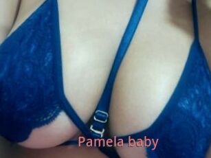 Pamela_baby