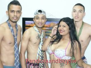 Pandoraandboysw