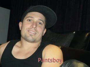 Pantsboy