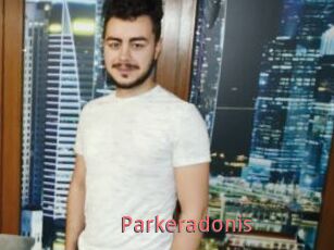 Parkeradonis