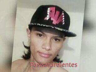 Pasisasardientes