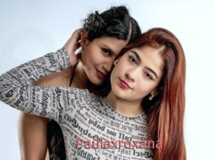 Paulaxroxana