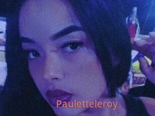 Pauletteleroy