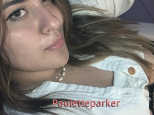 Pauletteparker