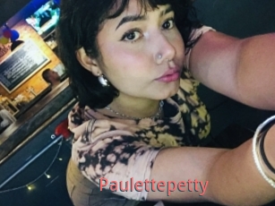 Paulettepetty