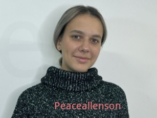 Peaceallenson