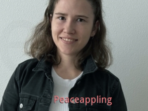 Peaceappling