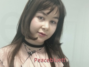 Peacebluett