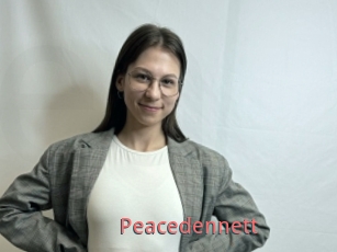 Peacedennett