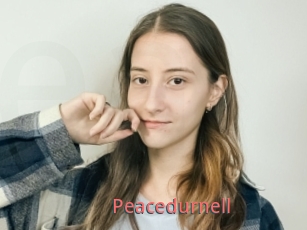 Peacedurnell