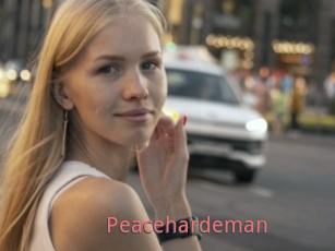 Peacehardeman