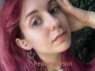 Peacehewson