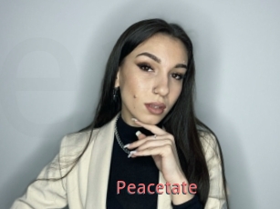 Peacetate