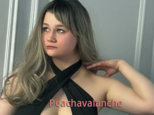 Peachavalanche