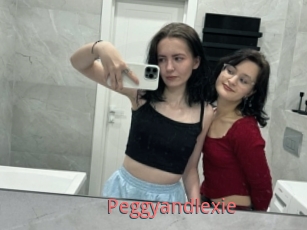 Peggyandlexie