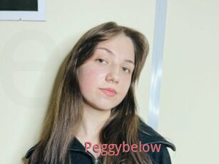 Peggybelow