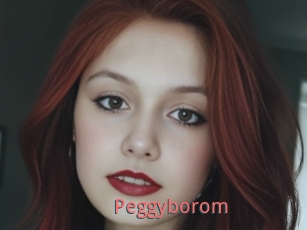 Peggyborom