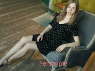 Persimple