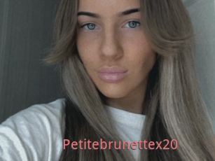 Petitebrunettex20