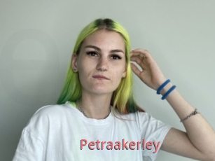 Petraakerley