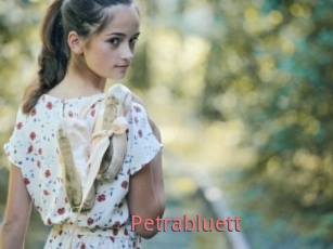Petrabluett