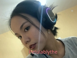 Petulablythe
