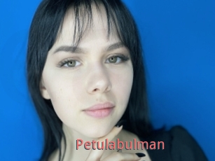 Petulabulman