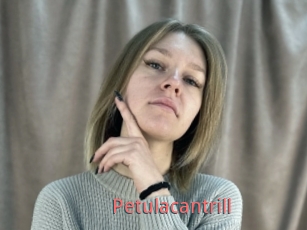Petulacantrill