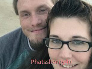 Phatsshorny4u