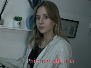 Philomenablumer