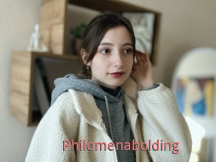 Philomenabolding