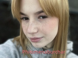 Philomenaburchar