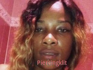 Piercingklit