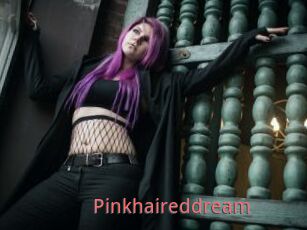 Pinkhaireddream